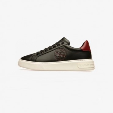 발리 남성 블랙 스니커즈 - Bally Mens Black Sneakers 