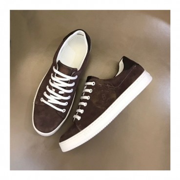 벨루티 남성 시그니처 브라운 스니커즈 - Berluti Mens Brown Sneakers 