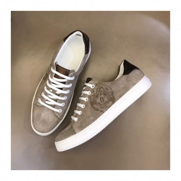 벨루티 남성 시그니처 그레이 스니커즈 - Berluti Mens Gray Sneakers 