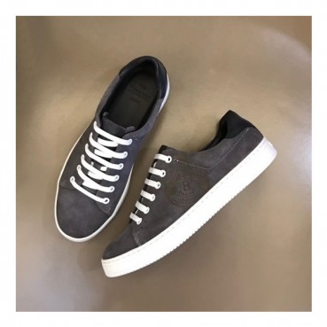 벨루티 남성 시그니처 그레이 스니커즈 - Berluti Mens Gray Sneakers 