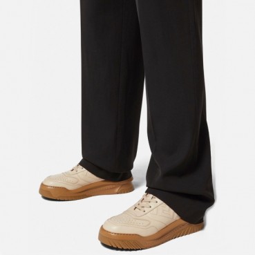 베르사체 남성 아이보리 스니커즈 - Versace Mens Ivory Sneakers 