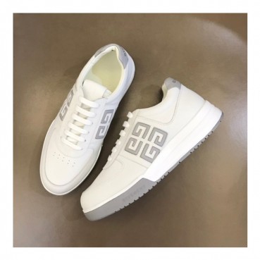 지방시 남성 그레이 스니커즈 - Givenchy Mens Gray Sneakers 