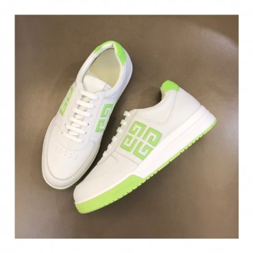 지방시 남성 네온 스니커즈 - Givenchy Mens Neon Sneakers 