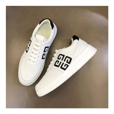 지방시 남성 레드 스니커즈 - Givenchy Mens Red Sneakers 