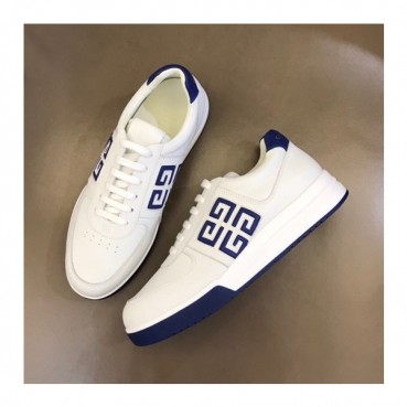 지방시 남성 블루 스니커즈 - Givenchy Mens Blue Sneakers 
