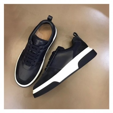 페라가모 남성 네이비 스니커즈 - Ferragamo Mens Navy Sneakers 