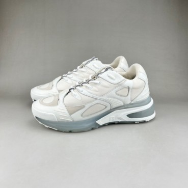 지방시 남성 화이트 스니커즈 - Givenchy Mens White Sneakers 