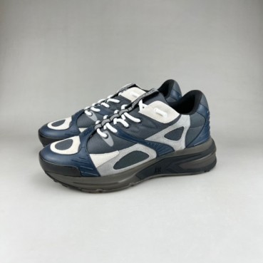 지방시 남성 네이비 스니커즈 - Givenchy Mens Navy Sneakers 
