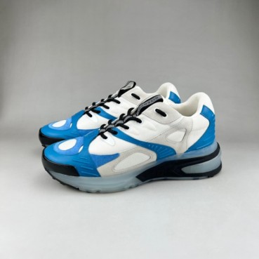 지방시 남성 블루 스니커즈 - Givenchy Mens Blue Sneakers 