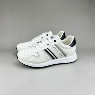 구찌 남성 클래식 블랙 스니커즈- Gucci Mens Black Sneakers 