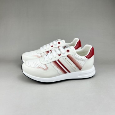구찌 남성 클래식 레드 스니커즈- Gucci Mens Red Sneakers 