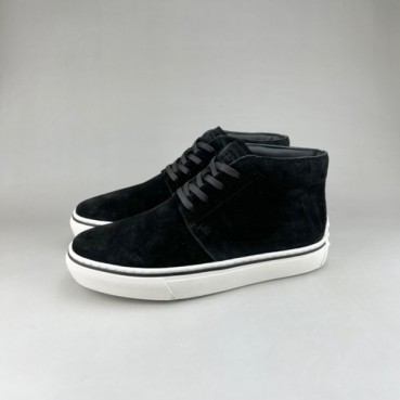 토즈 남성 베이직 블랙 스니커즈 - Tods Mens Black Sneakers 
