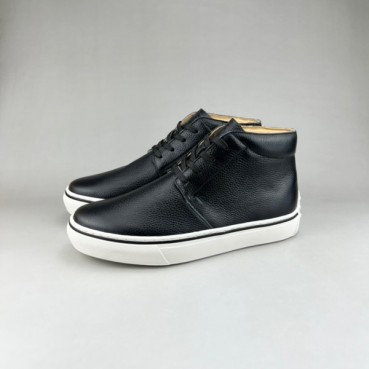 토즈 남성 베이직 블랙 스니커즈 - Tods Mens Black Sneakers 