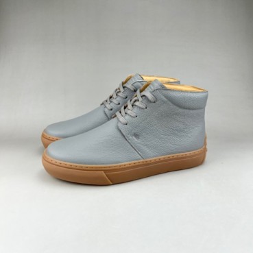 토즈 남성 베이직 그레이 스니커즈 - Tods Mens Gray Sneakers 