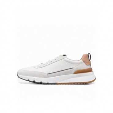 브루넬로쿠치넬리 남성 베이지 스니커즈 - Brunello Cucinelli Mens Beige Sneakers 