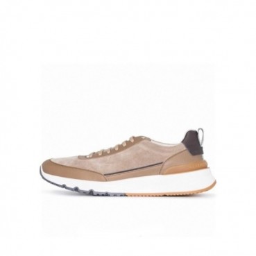 브루넬로쿠치넬리 남성 카멜 스니커즈 - Brunello Cucinelli Mens Camel Sneakers 