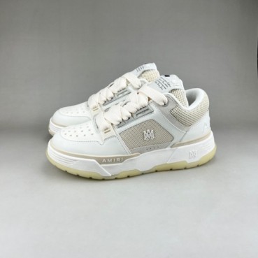 아미리 남성 그레이 스니커즈 - Amiri Mens Gray Sneakers 