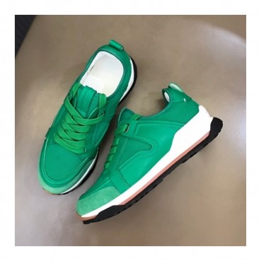 에르메네질도 제냐 남성 그린 스니커즈 - Ermenegildo Zegna Mens Green Sneakers 