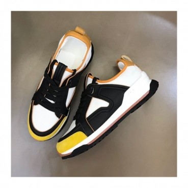 에르메네질도 제냐 남성 블랙 스니커즈 - Ermenegildo Zegna Mens Black Sneakers 