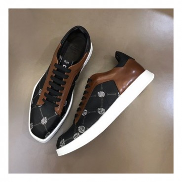 벨루티 남성 브라운 스니커즈 - Berluti  Mens Brown Sneakers 