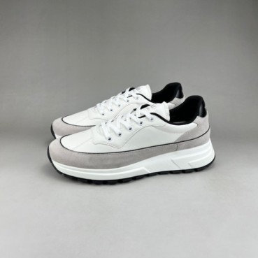 프라다 남성 그레이 스니커즈 - Prada Mens Gray Sneakers 