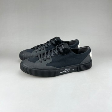 지방시 남성 클래식 블랙 스니커즈 - Givenchy Mens Black Sneakers 