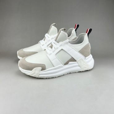 몽클레어 남성 그레이 스니커즈 - Moncler Mens Gray Sneakers 