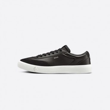 디올 남성 캐쥬얼 블랙 스니커즈 - Dior Mens Black Sneakers 