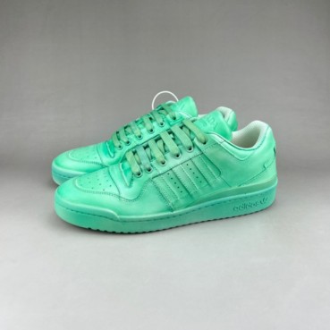 프라다 남성 클래식 그린 스니커즈 - Prada Mens Green Sneakers 