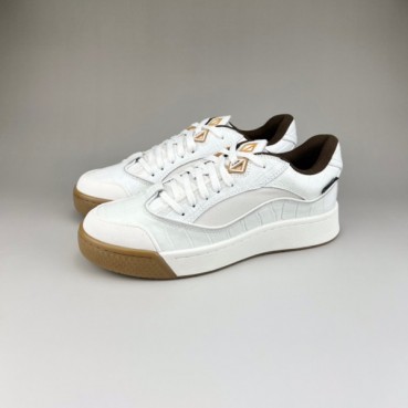디올 남성 캐쥬얼 화이트 스니커즈 - Dior Mens White Sneakers 