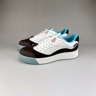 디올 남성 캐쥬얼 화이트 스니커즈 - Dior Mens White Sneakers 