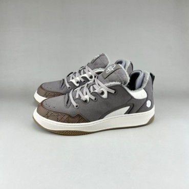 디올 남성 캐쥬얼 그레이 스니커즈 - Dior Mens Gray Sneakers 