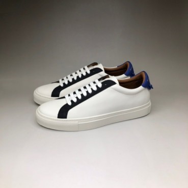 지방시 남/녀 클래식 화이트 스니커즈 - Unisex White Sneakers 