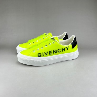 지방시 남성 클래식 네온 스니커즈 - Mens Neon Sneakers 