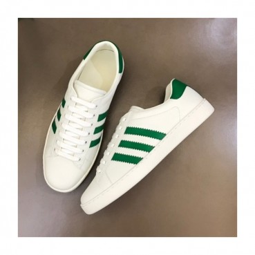 구찌 남성 클래식 그린 스니커즈- Mens Green Sneakers 