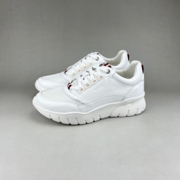 발리 남성 모던 화이트 스니커즈 - Mens White Sneakers 