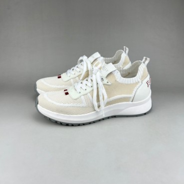 발리 남성 모던 화이트 스니커즈 - Mens White Sneakers 