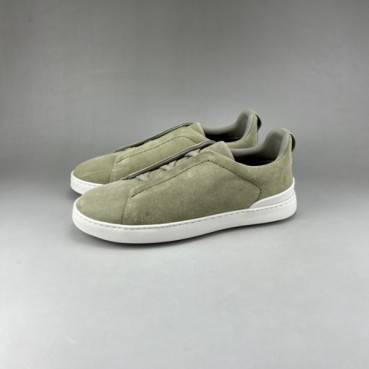 제냐 남성 이니셜 민트 스니커즈 - Mens Mint Sneakers 