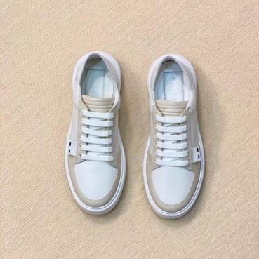 발리 남성 모던 화이트 스니커즈 - Mens Whie Sneakers 