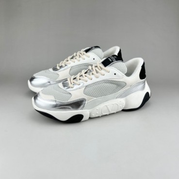 발렌티노 남성 트렌디 화이트 스니커즈 - Mens White Sneakers 