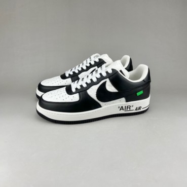 루이비통 남성 트렌디 블랙 스니커즈 - Mens Black Sneakers 