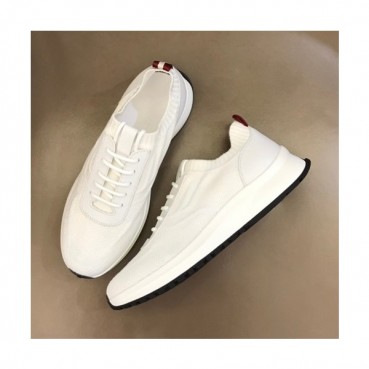 발리 남성 모던 화이트 스니커즈 - Mens White Sneakers 