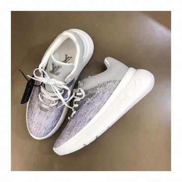 루이비통 남성 Show Up 그레이 스니커즈 - Mens Gray Sneakers 