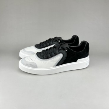 발망 남성 트렌디 화이트 스니커즈 - Mens White Sneakers 