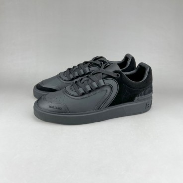 발망 남성 트렌디 블랙 스니커즈 - Mens Black Sneakers 