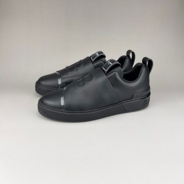발망 남성 트렌디 블랙 스니커즈 - Mens Black Sneakers 