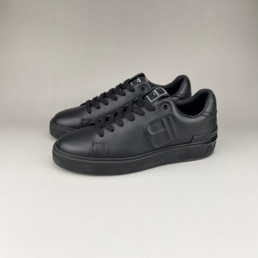 발망 남성 트렌디 블랙 스니커즈 - Mens Black Sneakers 