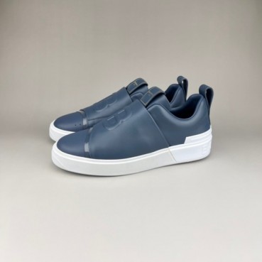 발망 남성 트렌디 블루 스니커즈 - Mens Blue Sneakers 