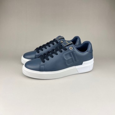 발망 남성 트렌디 블루 스니커즈 - Mens Blue Sneakers 