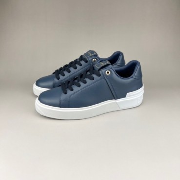 발망 남성 트렌디 블루 스니커즈 - Mens Blue Sneakers 